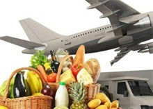 建立绿色农产品的流通体系