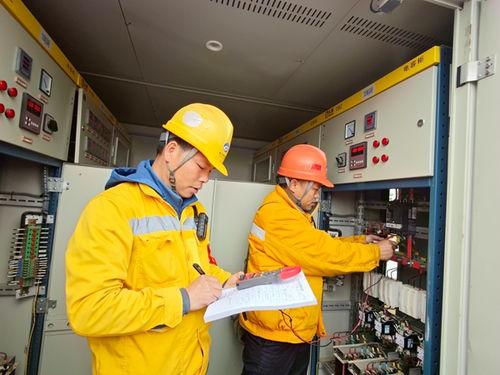 南宁国际铁路港农产品物流区仓储配送中心电力迁改工程顺利完工