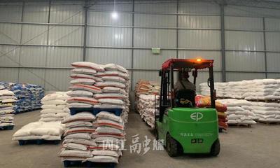 内江市供销社成功入选全国供销合作社服务乡村振兴典型案例名单