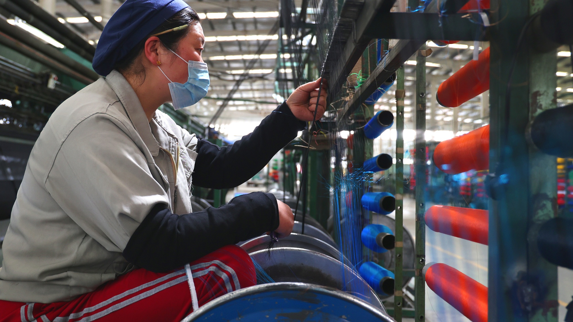 中国这十年 | 构建“双循环” 我国内外贸交出“十年答卷”