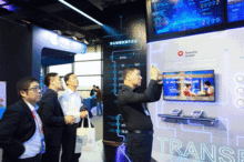 多款智慧物流产品亮相世界互联网大会 传化智联推进中国企业智能服务