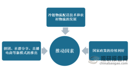 我国农产品电商行业市场零售额增速放缓 行业面临加速转型升级挑战