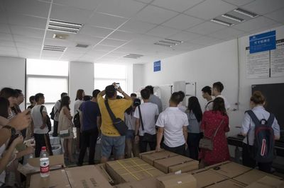 乐尚装饰2019家装夏令营游学第一站 帝王洁具探索之旅，聚焦产品流通服务创新