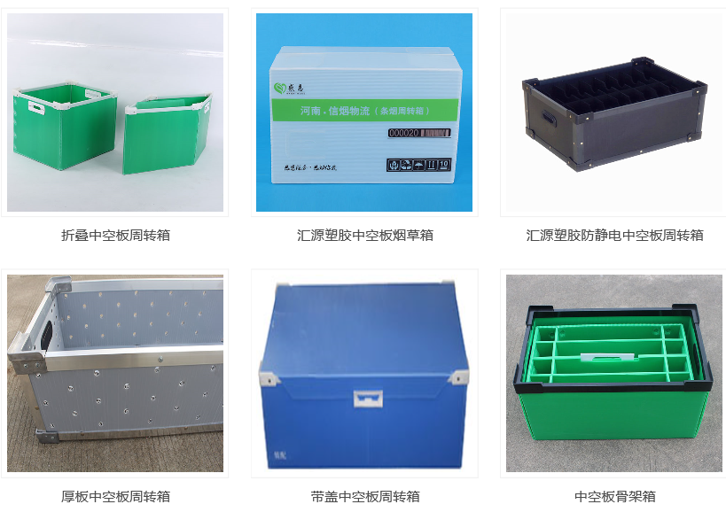 中空板周转箱厂家与产品流通服务的协同发展